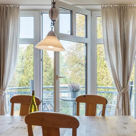 Apartment Res Minervapark Whg 21 *