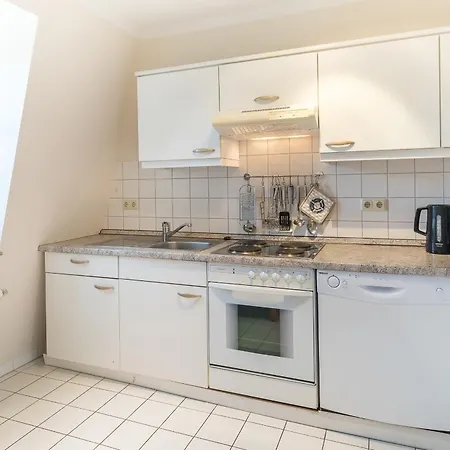 Res Minervapark Whg 21 Apartment *