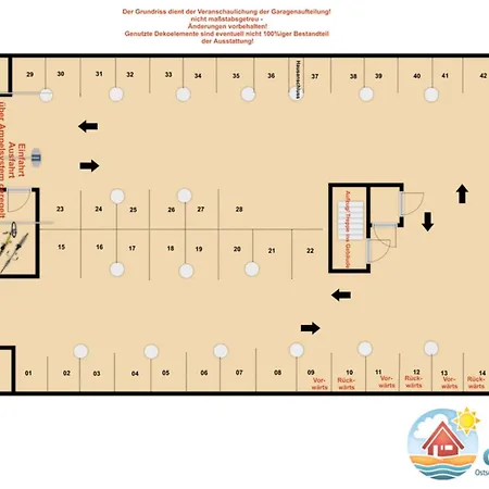 Res Minervapark Whg 21 Boltenhagen
