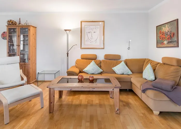 Res Minervapark Whg 21 * Boltenhagen (Ostseebad)