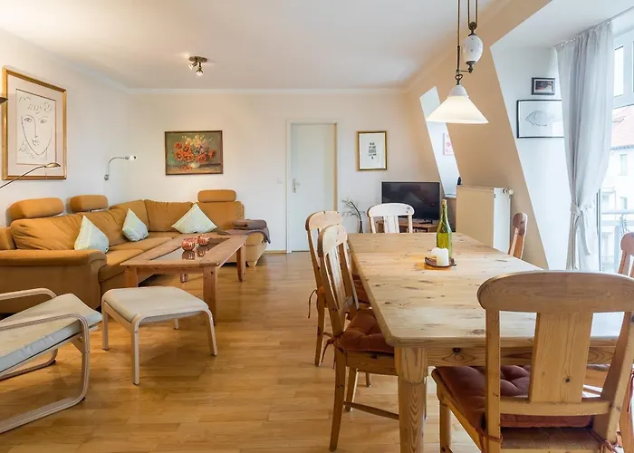 Res Minervapark Whg 21 Apartment *