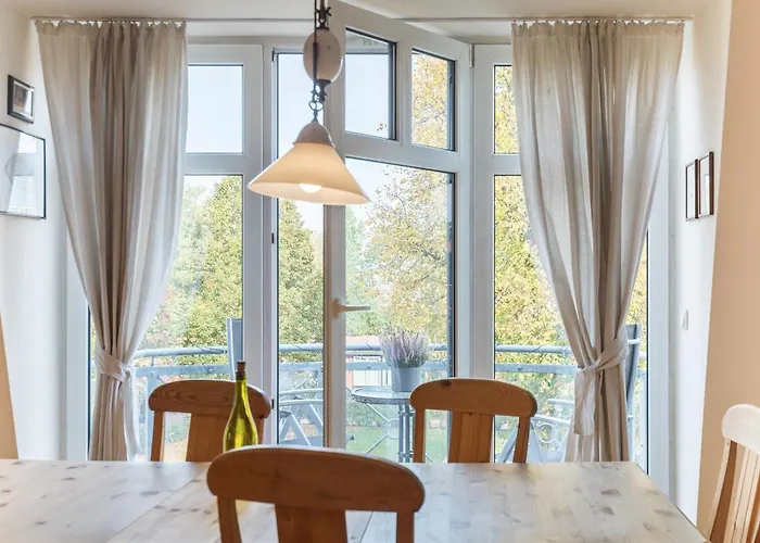 Apartman Res Minervapark Whg 21 *