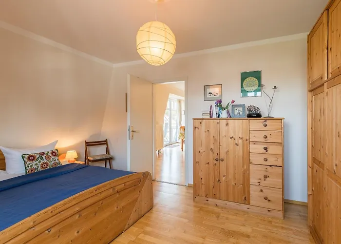 Apartment Res Minervapark Whg 21 Boltenhagen (Ostseebad)